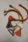 Times 4 - extension cord multi plugs
