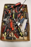 Box to go - all screw drivers