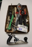 Box to go - Stanley plane, wire brushes and more