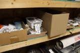 All to go - large lot of electrical, plumbing, hardware and vent covers