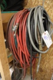 All to go - air hose and nozzle