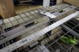 All to go - 2' & 4' levels with 4' straight edge