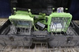 Powerlight halogen lights with case