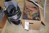 Box to go - tool bags with bucket tool belt