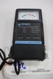 Tramex moisture meter