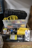 All to go - large lot of misc. electrical