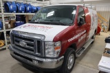 2014 Ford E250 Cargo Van - 1FTNE2EW3EDA62718 - 134,713 miles - 4.6L V8 - ne