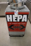 Jon Don model F461 Hepa 1000 air scrubber - Ultimate Air Filter System - ve