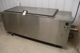 Omegasonics 5200PW pre-wash cleaning system - portable - 240 volt unit - 6?