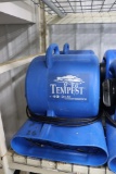 Times 2 - Dry Air Technology Tempest air movers - 3 speed