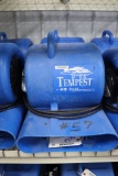 Times 2 - Dry Air Technology Tempest & Typhoon air movers - 2 & 3 speed