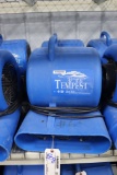 Times 2 - Dry Air Technology Tempest air movers - 2 speed