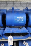 Times 2 - Dry Air Technology Tempest air movers - 2 & 3 speed
