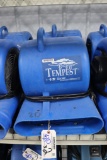 Times 2 - Dry Air Technology Tempest air movers - 3 speed