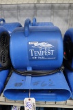 Times 2 - Dry Air Technology Tempest air movers - 2 & 3 speed