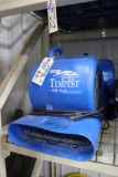 Times 2 - Dry Air Technology Tempest air movers - 2 speed