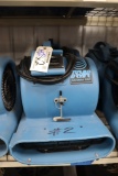 Times 2 - DriEaz Sahara Turbo Pro F65-Pro air movers