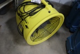 Dry Air Technology Clean Force low amp high velocity air movers