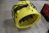 Dry Air Technology Clean Force low amp high velocity air movers