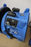 Dry Air Technology Force 9 axial air movers - 2 speed