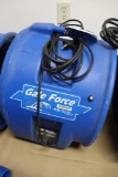Dry Air Technology Gale Force axial air movers - 1 speed