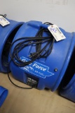 Dry Air Technology Gale Force axial air movers - 1 speed