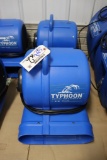 Times 2 - Dry Air Technology Typhoon air movers - 3 speed