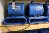 Times 2 - Dry Air Technology Tempest air movers - 3 speed