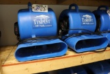 Times 2 - Dry Air Technology Tempest air movers - 3 speed