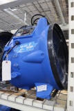 Dry Air Technology Force 9 axial air mover - 2 speed