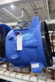 Dry Air Technology Force 9 axial air mover - 2 speed