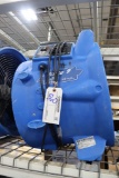 Dry Air Technology Force 9 axial air mover - 2 speed