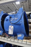 Dry Air Technology Force 9 axial air mover - 2 speed