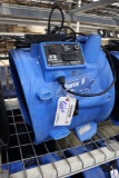 Dry Air Technology Force 9 axial air mover - 2 speed