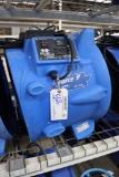 Dry Air Technology Force 9 axial air mover - 2 speed