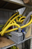 All to go - 2) Direct-It In airmover adaptors - Interceptor In-Line Hepa Fi