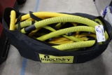 Injectidry hoses in carry case