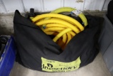 Injectidry hoses in carry case