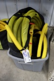 Injectidry hoses in carry case