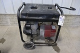 Coleman Powermate MAX-A 5000ER gas generator - 10 hp motor