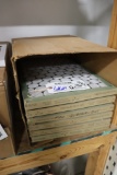 All to go - 6) 12x18x7/8 filters