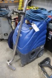 Priority Manufacturing Prospector PE500 carpet extraction system with wand,