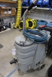 Ninja Century 400INC carpet extractor base with wand and hi pressure hose o