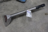 Carpet Extraction stair tool attachment