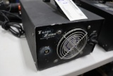 Total Zone TZ-2 Ozone Generator - missing knob (appears damaged)