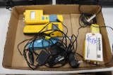 Moisture test equipment extras