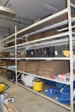 Times 2 - sections of pallet racking - 33
