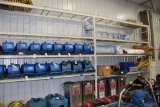 Times 2 - sections of pallet racking - 33