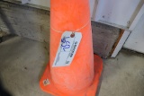 All to go - safety cones