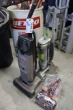 All to go - 2 Hoover vacuums and new Shark head